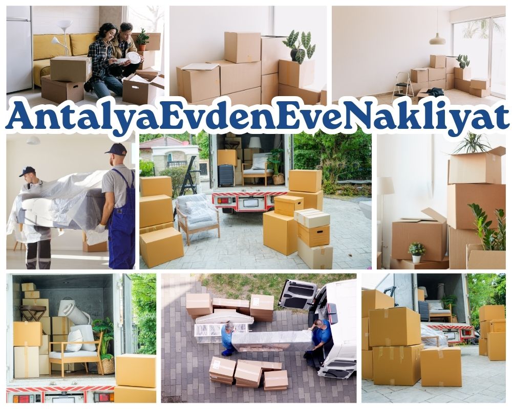 Antalya Bayramiç Evden Eve Asansörlü Taşımacılık